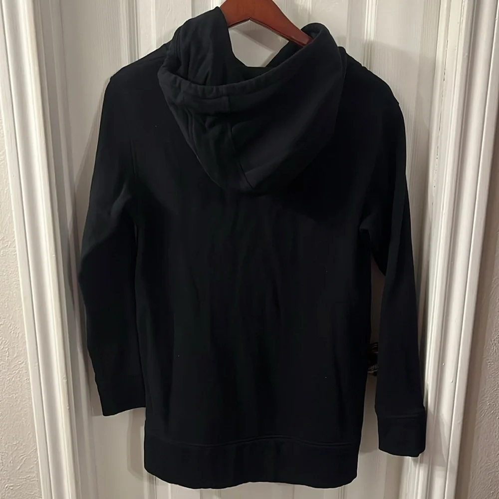 RALPH LAUREN POLO PULLOVER HOODIE W SIDE ZIPPERS SIZE SP - Picture 3 of 5